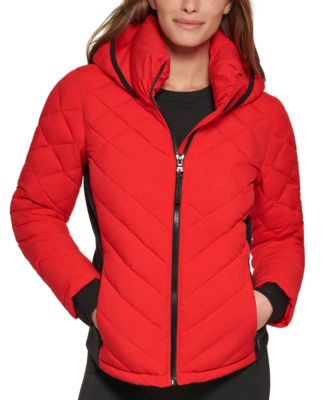 macys down coat