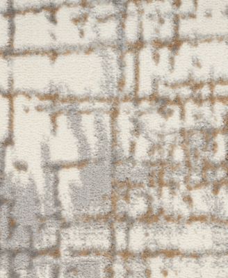 Ck950 Rush Ck950 2'3" x 7'3" Runner Area Rug