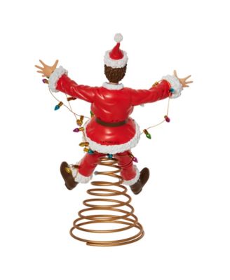 Department 56 Christmas Vacation Tree Topper