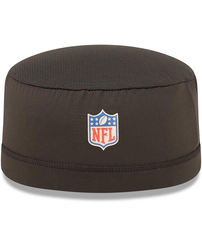 New Era Men's Black Green Bay Packers NFL Training Skully Cap Macy's