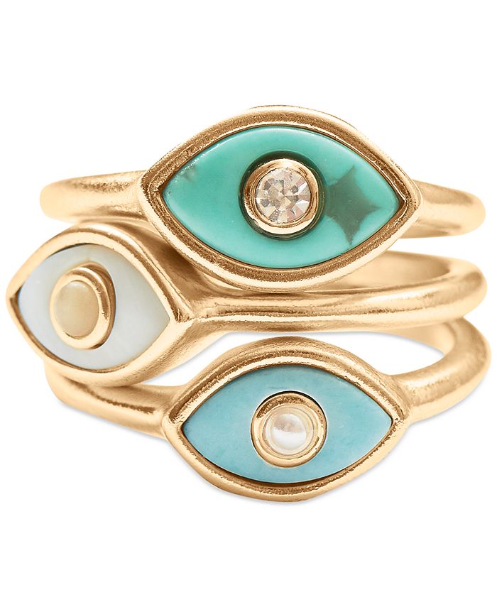 Evil eye on sale ring macys