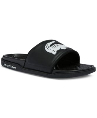 Lacoste - Men's Croco Dualiste 0722 1 CMA Slide Sandal