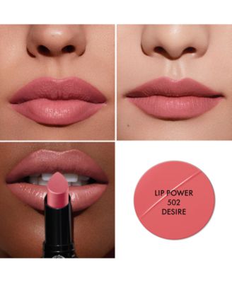 Armani Lip Power Long-Lasting Satin Lipstick