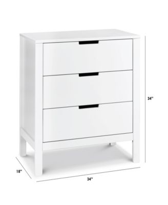 Colby 3-Drawer Dresser