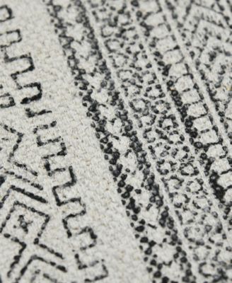 Dune DUN-1 2'6" x 8' Runner Area Rug