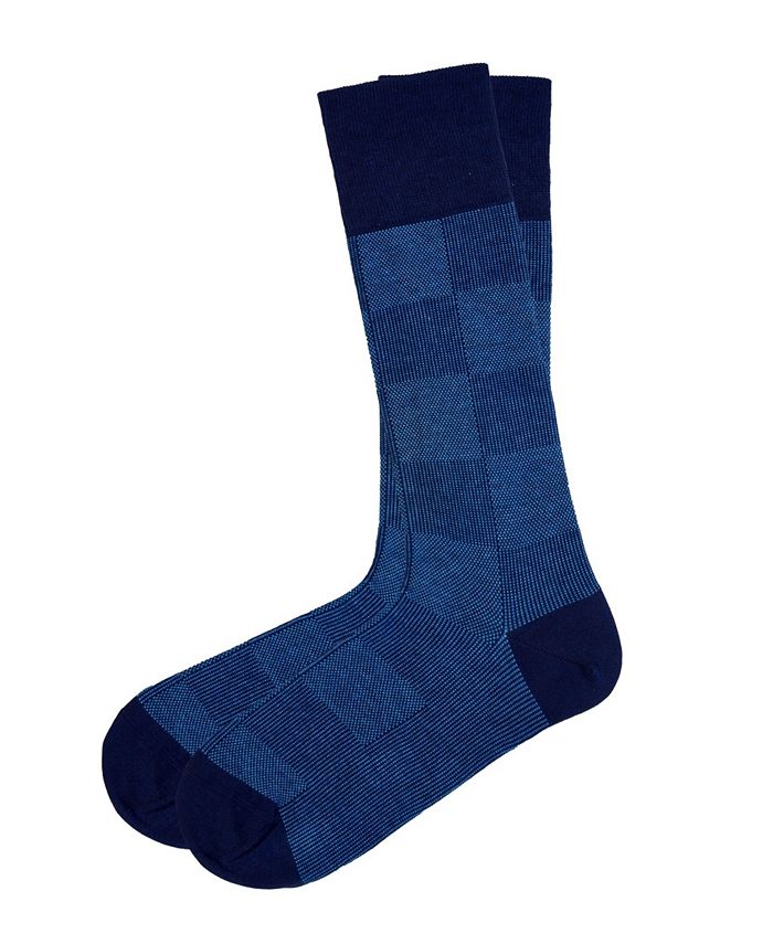 Love Sock Company Men's Checkers Dress Socks Macy's