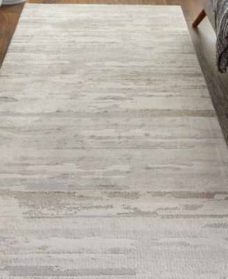 Vancouver 39FEF 2'10" x 7'10" Runner Area Rug