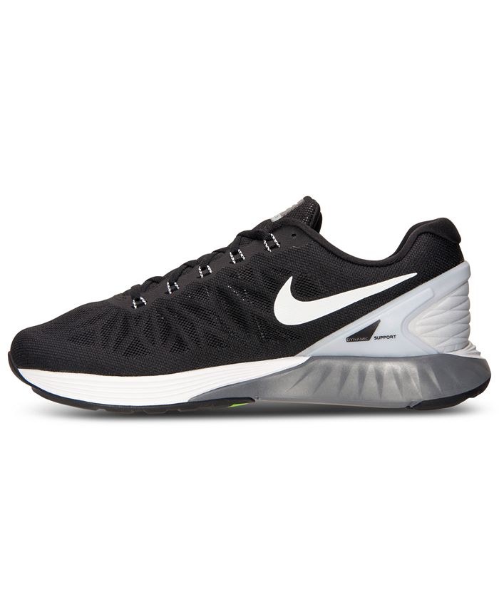 Nike Men's Lunarglide 6 Running Sneakers from Finish Line - Macy's