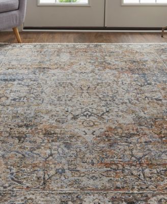 Frencess R39GM Area Rug