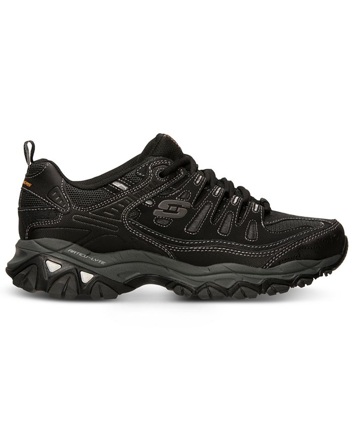 Skechers Men's Energy After Burn Training Sneakers from Finish Line