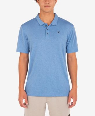 hurley golf shirts