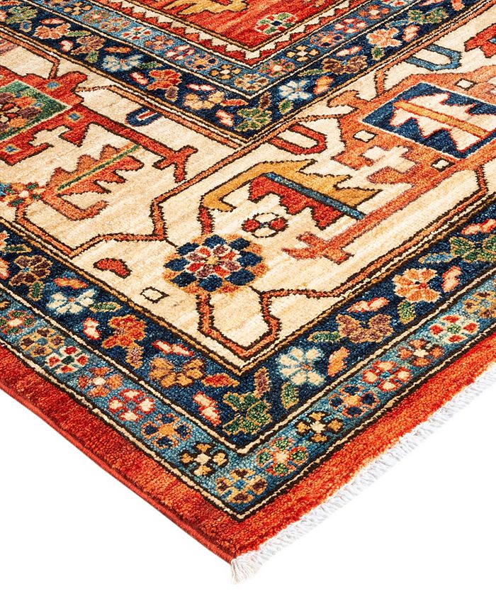 ADORN HAND WOVEN RUGS Serapi M1971 11'11" x 18'10" Area Rug Macy's