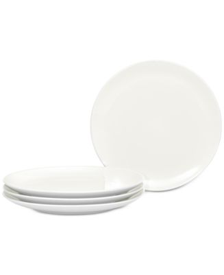 Noritake Colorwave Coupe Salad Plates, Set of 4 - Macy's