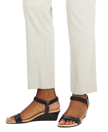 Alfani Valli Two-Piece Wedge Sandals, Created for Macy's - Macy's