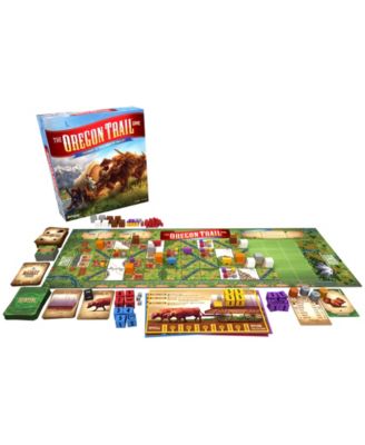 the Oregon Trail Game - Journey to Willamette Valley Set, 295 Piece
