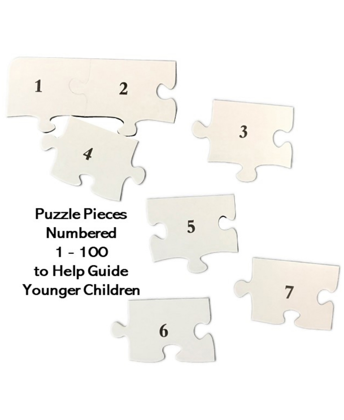 Shop Briarpatch I Spy Treasure Hunt Search Find Puzzle Set, 124 Piece In Multi