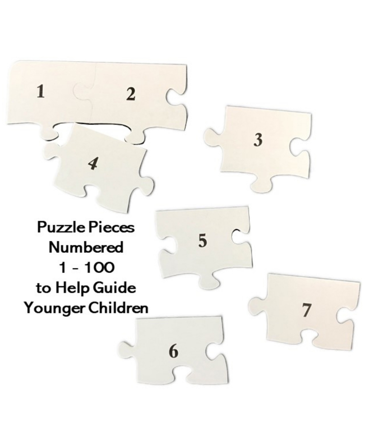Shop Briarpatch I Spy Mystery Search Find Puzzle Set, 124 Piece In Multi