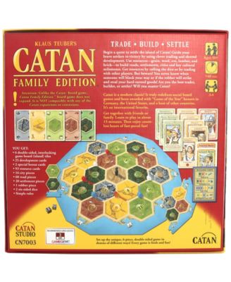 Studio Catan Family Edition Set, 226 Piece