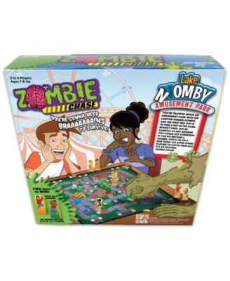 Zombie Chase Set, 72 Piece
