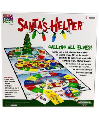 Santa's Helper Set, 56 Piece