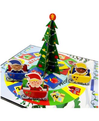 Santa's Helper Set, 56 Piece