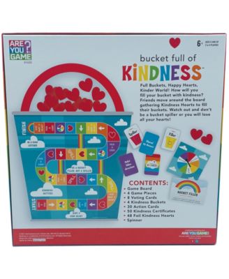 Bucket Full of Kindness Set, 578 Piece