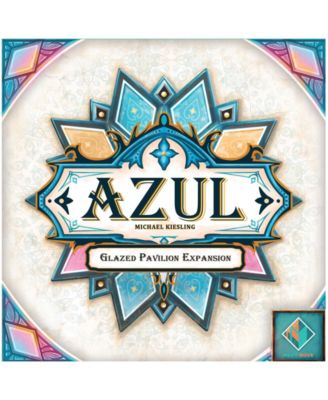 Azul Summer Pavilion Glazed Pavilion Expansion Set, 15 Piece