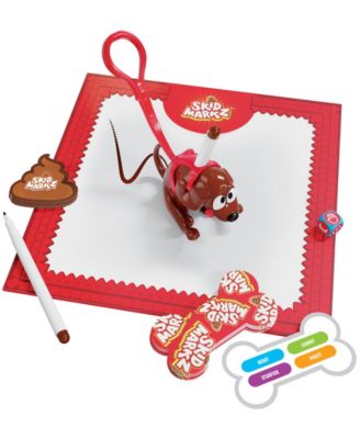 Skid Markz Set, 142 Piece