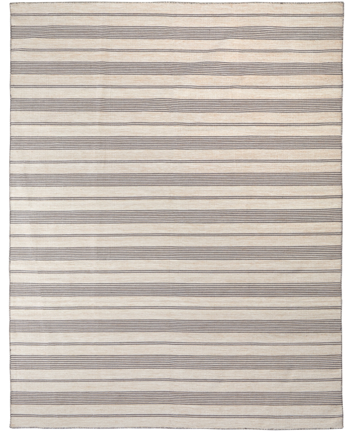 Simply Woven Duprine R0560 5' X 8' Area Rug In Gray