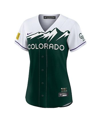 Nike Men's Charlie Blackmon Colorado Rockies Official Player Replica Jersey  - Macy's