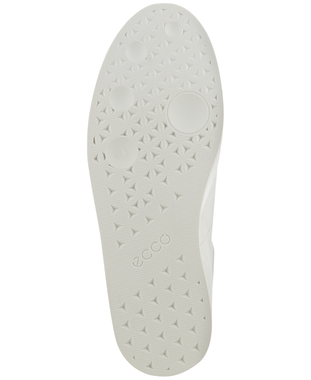 Ecco Men's Street Lite Retro Sneaker -Gravel