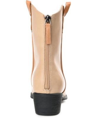 Women's Novva Western Booties