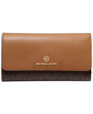 michael kors wallet womens macy's