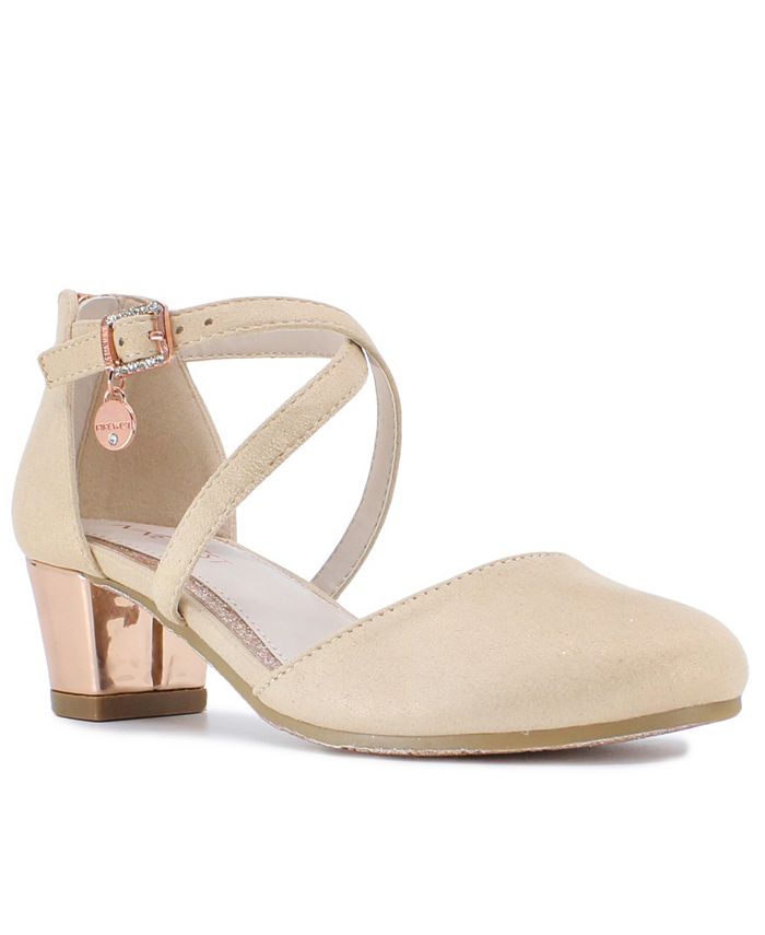 Macy's little best sale girl dress shoes