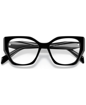 PR 18WV Women's Irregular Eyeglasses