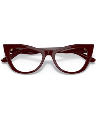 DG3354 Women's Cat Eye Eyeglasses