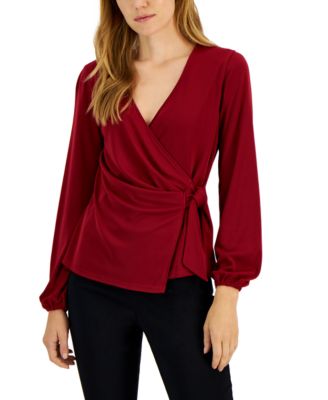 Alfani womens tops macys on sale