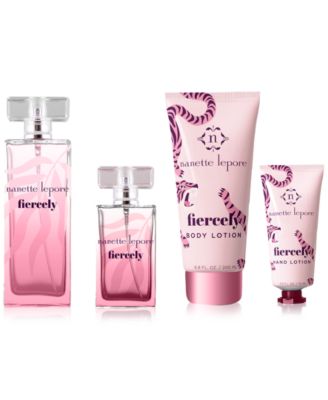 4-Pc. Fiercely Gift Set