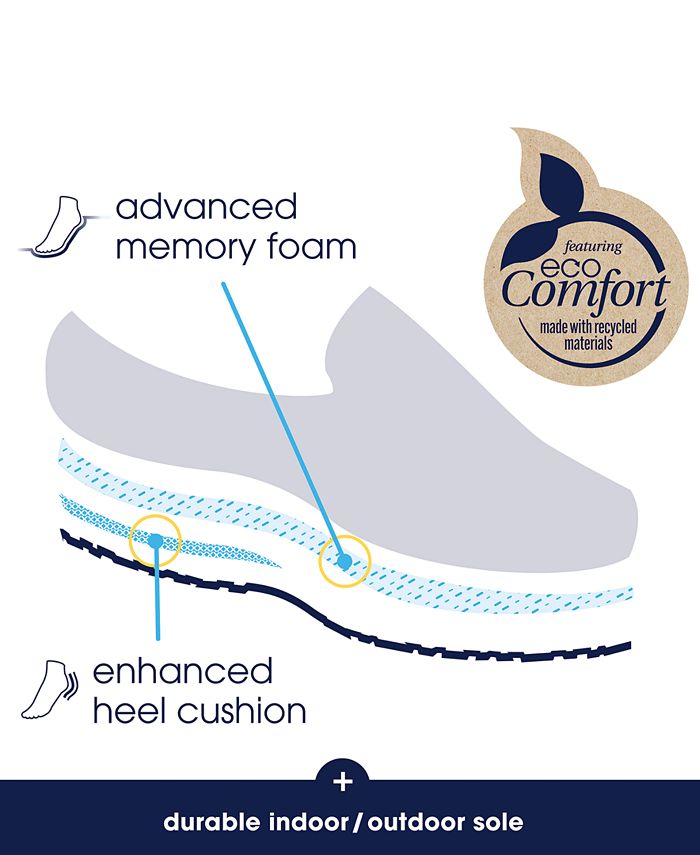 Isotoner Men's Vincent Moc Slipper & Reviews All Men's Shoes Men