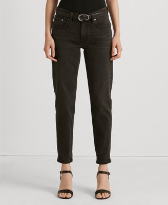 Lauren Ralph Lauren - Relaxed Tapered Jeans