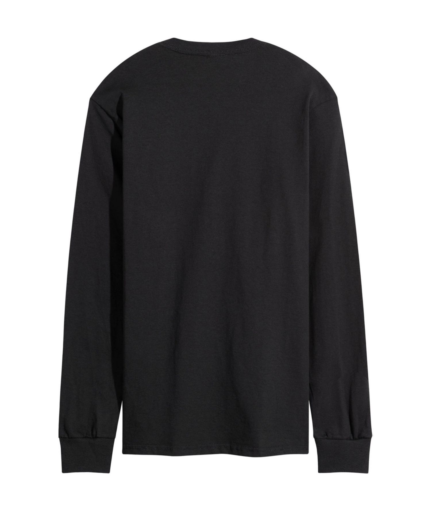 Men's Yellowstone Mountain Long Sleeve T-shirt