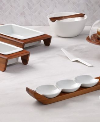 Quatro Loaf Baker Set, 2 Piece