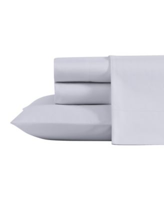 CLOSEOUT! Laura Ashley 800 Thread Count Cotton Sateen Blend 4-Pc. Sheet Set, Queen