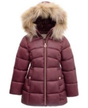 Big Girls 7 16 Kids Coats Jackets for Boys Girls Macy s