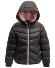 Girls coats cheap at macys