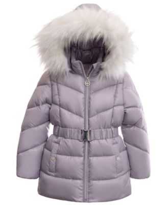 Mk coats for girls best sale