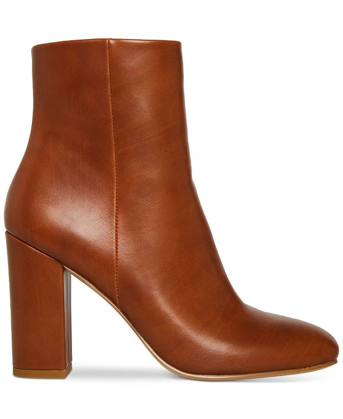 Madden Girl Knox SnipToe Dress Booties & Reviews Booties Shoes