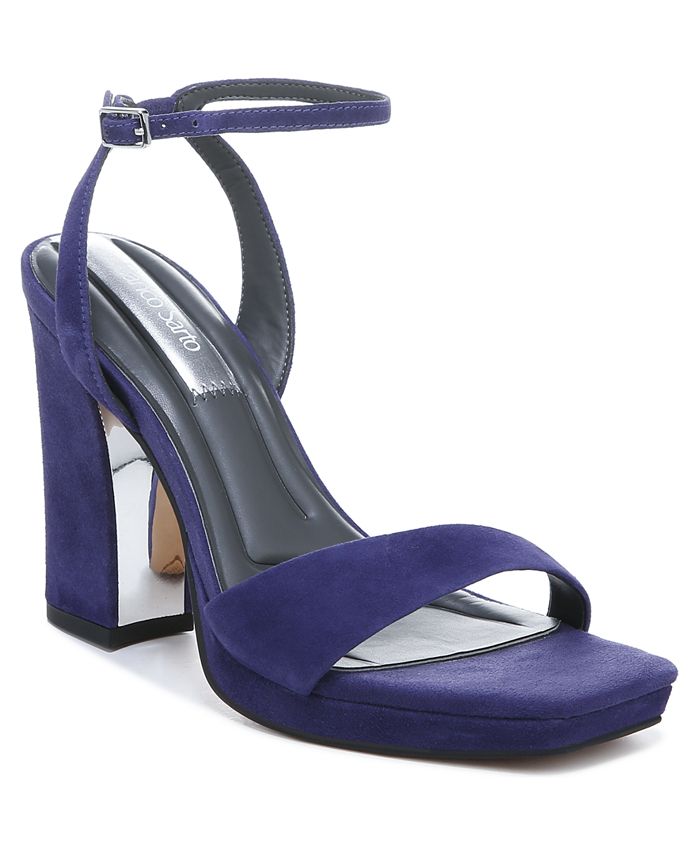 Franco Sarto Daffy Dress Sandals & Reviews - Sandals - Shoes - Macy's