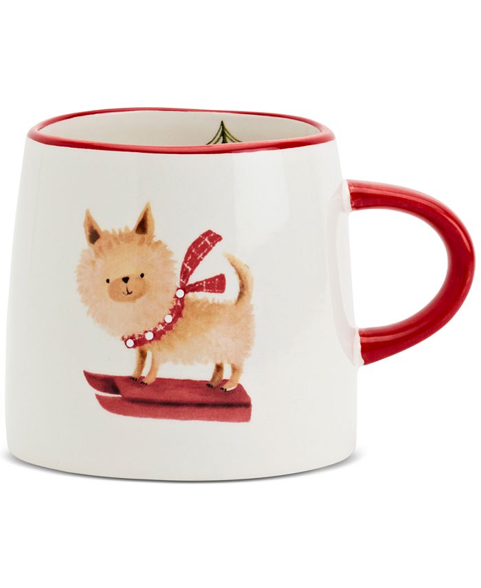 Christmas Chums Mugs (Pack of 4) Christmas Toys