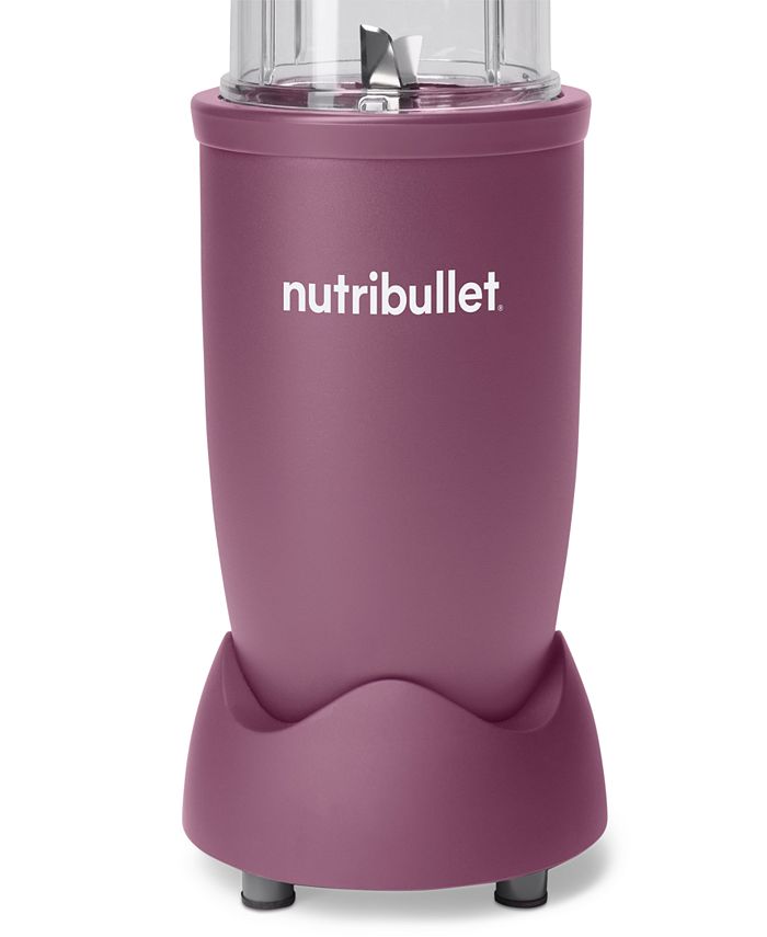 NutriBullet PRO SingleServe Blender Macy's